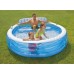 Intex Inflatable with bench 229 x 218 x 79 cm INTEX 57190
