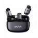 Boya Mikrofony BOYA mini 2-02 bezprzewodowe 2.4GHz USB-C - czarne