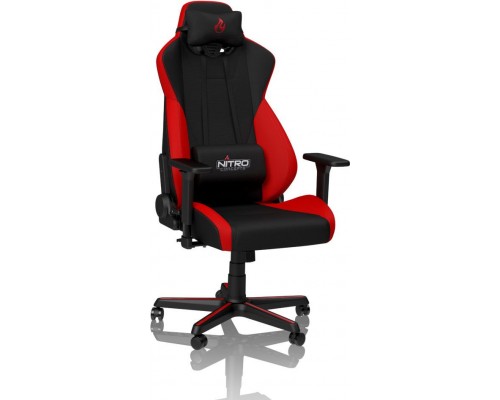 Nitro Concepts S300 Black-Red (NC-S300-BR)