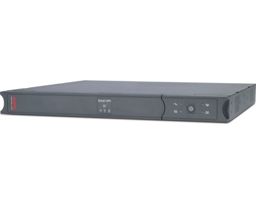 UPS APC Smart SC 450 (SC450RMI1U)