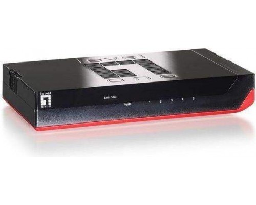 Switch LevelOne GSW-0507