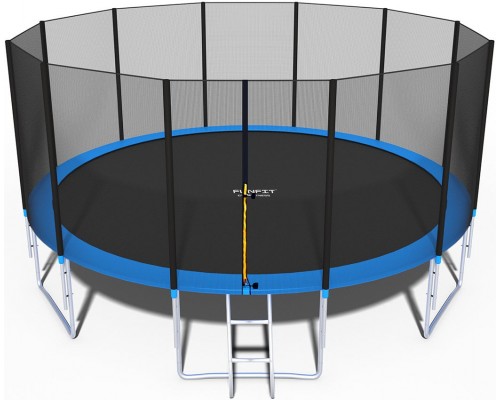 Garden Trampoline Funfit 842 With outer mesh 15.5 FT 465 cm