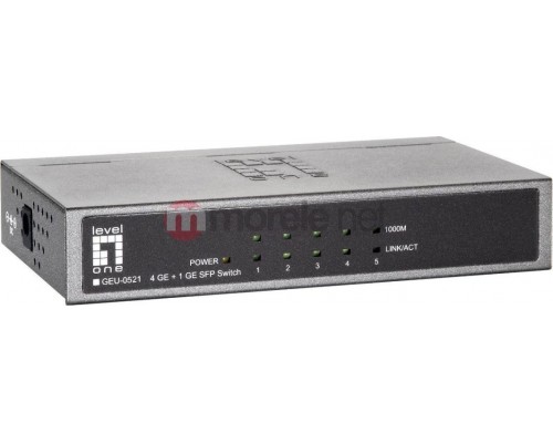 Switch LevelOne GEU-0521