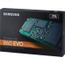 SSD Samsung 860 EVO 2TB M.2 2280 SATA III (MZ-N6E2T0BW)