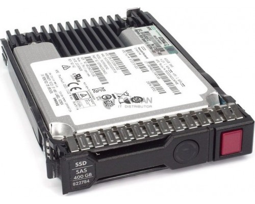 HP 400GB 2.5'' SAS-3 (12Gb/s)  (822784-001)
