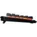 Modecom Volcano Hammer Brown switch (K-MC-HAMMER-U-BROWN-RGB-DE)