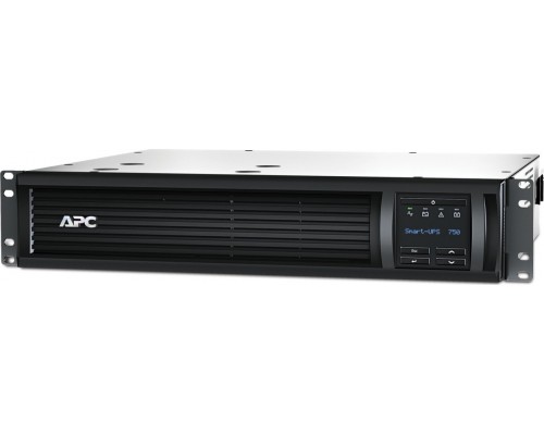 UPS APC Smart-UPS SMT 750VA (SMT750RMI2UC)