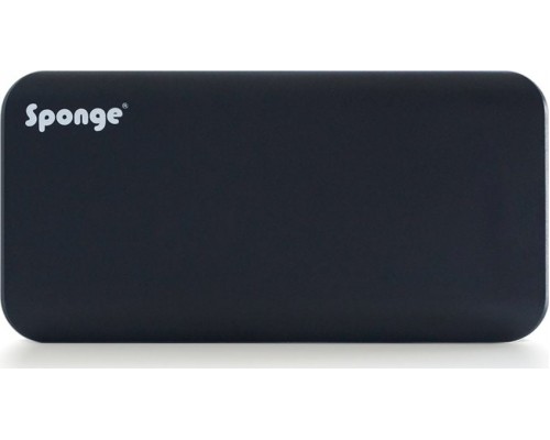 Sponge 20000mAh Black