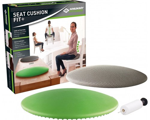 Schildkrot Sēžamā bumba Seat Cushion Fit (P7836)