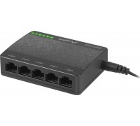Switch Lanberg DSP1-0105