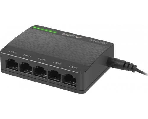 Switch Lanberg DSP1-0105