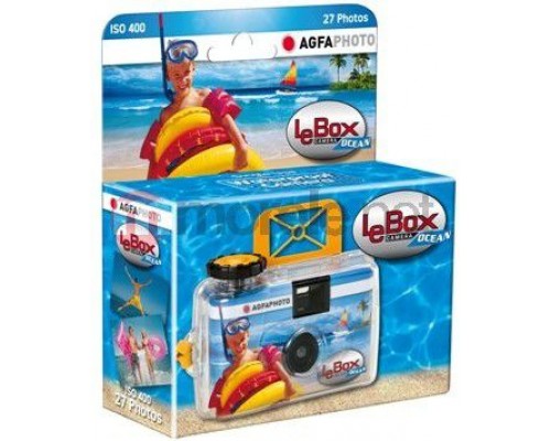 Agfa LeBox 400 wielocolorowy