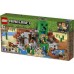 LEGO Minecraft Kopalnia Creeperów (21155)