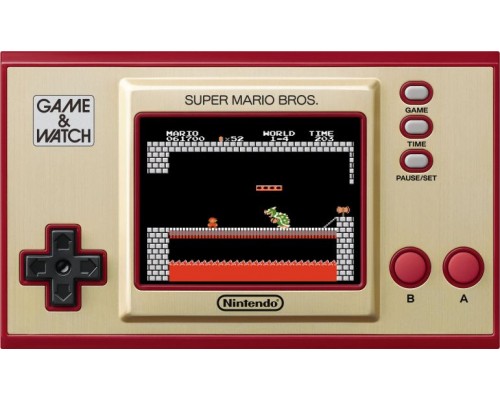 Nintendo Game & Watch: Super Mario Bros