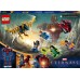 LEGO Marvel Cinematic Universe — Debesīs (76155)