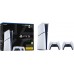 Sony PlayStation 5 Digital Slim D Chassis + 2 pady DualSense