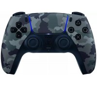 Pad Sony PlayStation DualSense V3 Grey Cammo (PS719023708)