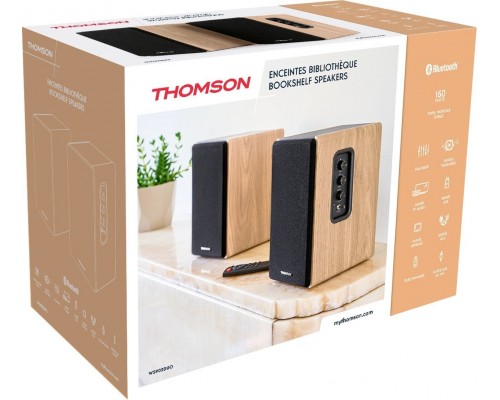 Thomson Thomson COSY Zestaw Głośników Bluetooth 150W