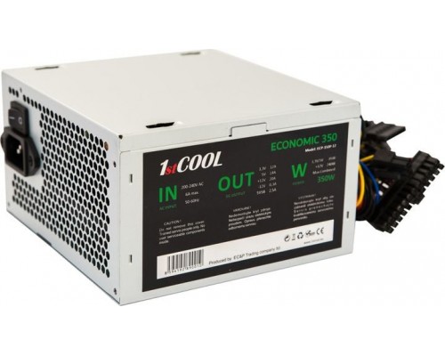1stCOOL Economic 350W (ECP-350P-12)