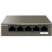 Switch Tenda TEF1105P-4-63W
