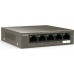 Switch Tenda TEF1105P-4-63W
