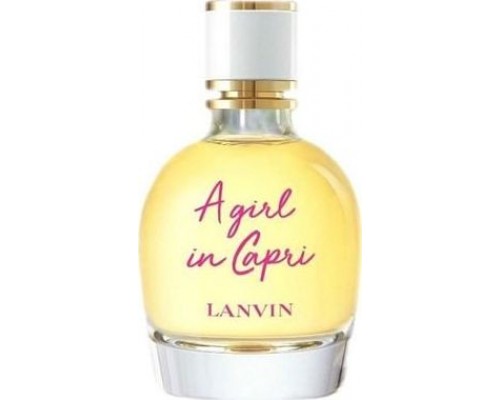 Lanvin A Girl In Capri EDT 50 ml