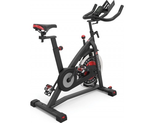 Schwinn IC7 mechanical spinning