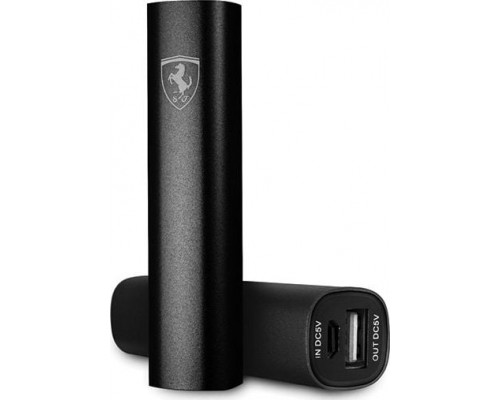 Ferrari 2500mAh Black