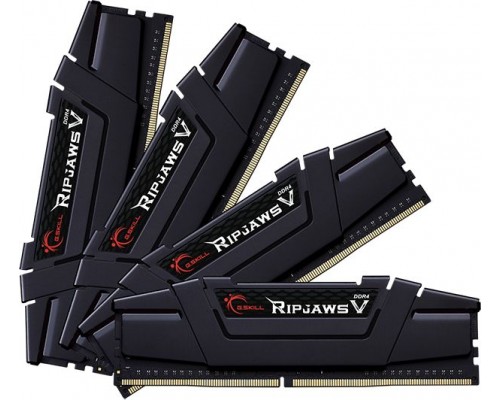 G.Skill Ripjaws V, DDR4, 32 GB, 4000MHz, CL18 (F4-4000C18Q-32GVK)