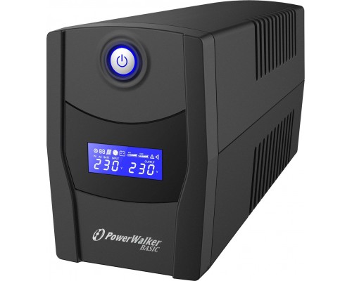 UPS PowerWalker VI 1000VA STL