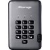 SSD iStorage diskAshur Pro 2 1TB Gray (IS-DAP2-256-1000-C-G)
