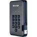 SSD iStorage diskAshur Pro 2 256GB Gray (IS-DAP2-256-SSD-256-C-G)