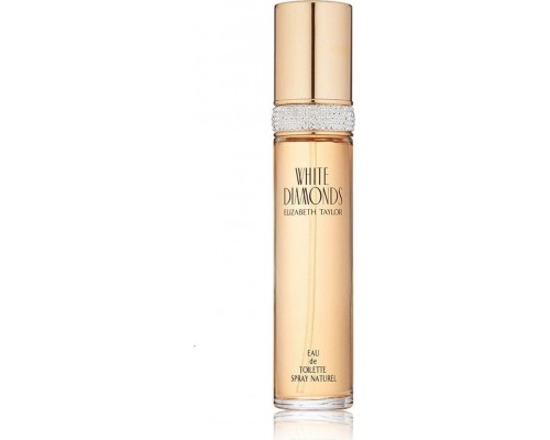 Elizabeth Taylor White Diamonds EDT 50 ml