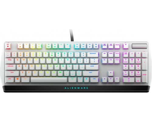 Dell Alienware 510K Lunar Light Cherry MX Red (545-BBCH)