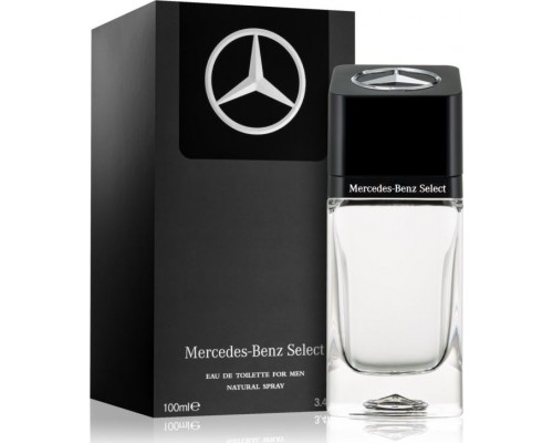 Mercedes-Benz Select EDT 100 ml