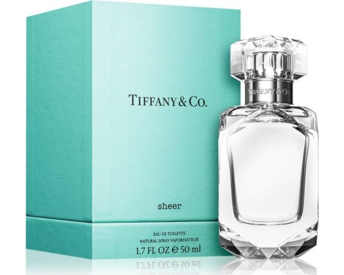 Tiffany & Co. Sheer EDT 50 ml