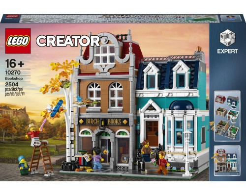 LEGO Creator Expert Księgarnia (10270)