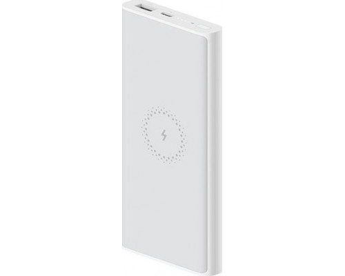Xiaomi Mi Wireless Essential 10000mAh White