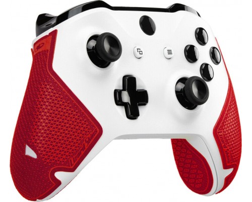 Liwith ard Skins naklejki na controller| Xbox One Crimson Red