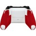 Liwith ard Skins naklejki na controller| Xbox One Crimson Red