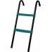 Garden Trampoline Jumpi Maxy Comfort With inner mesh 14.5 FT 435 cm Green
