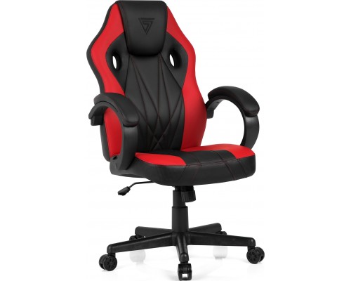 SENSE7 Prism Black-Red