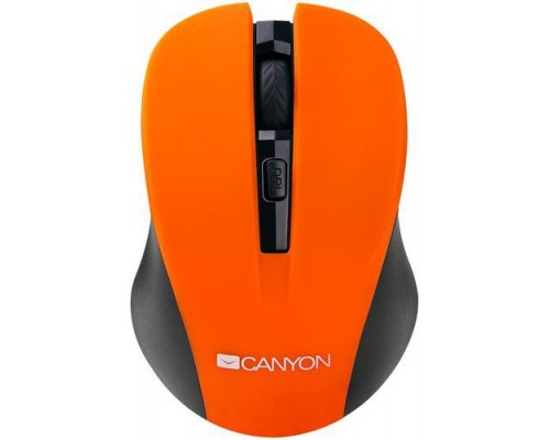 Canyon CNE-CMSW1, Pomarańczowa