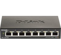 Switch D-Link DGS-1100-08V2/E