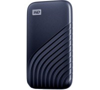 SSD WD My Passport 500GB Blue (WDBAGF5000ABL-WESN)