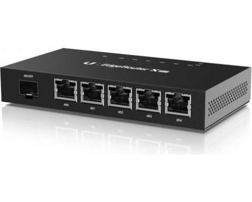Ubiquiti Edge(ER-X-SFP)