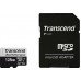SD  Transcend 340S MicroSDXC 128 GB Class 10 UHS-I/U3 A2 V30 (TS128GUSD340S)