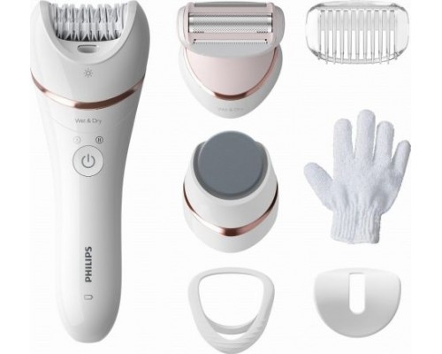 Philips Epilator Series 8000 BRE730/10