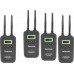 Saramonic VmicLink5 RX + TX + TX + TX