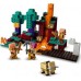 LEGO Minecraft Spaczony las (21168)